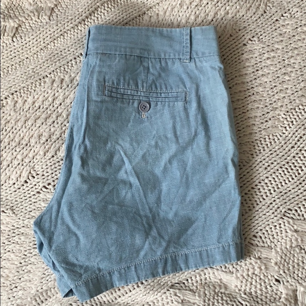 J Crew Cotton Shorts